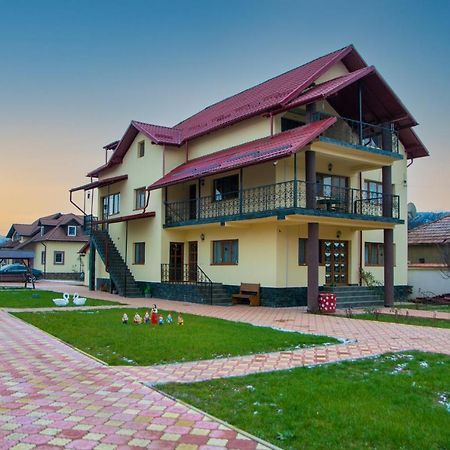 Casa Stefania 1 Apartamento Călimăneşti Exterior foto