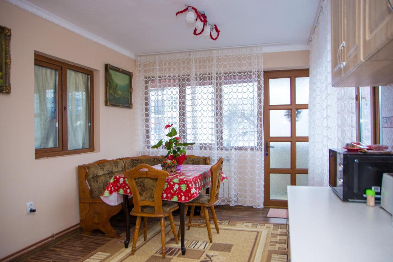 Casa Stefania 1 Apartamento Călimăneşti Exterior foto
