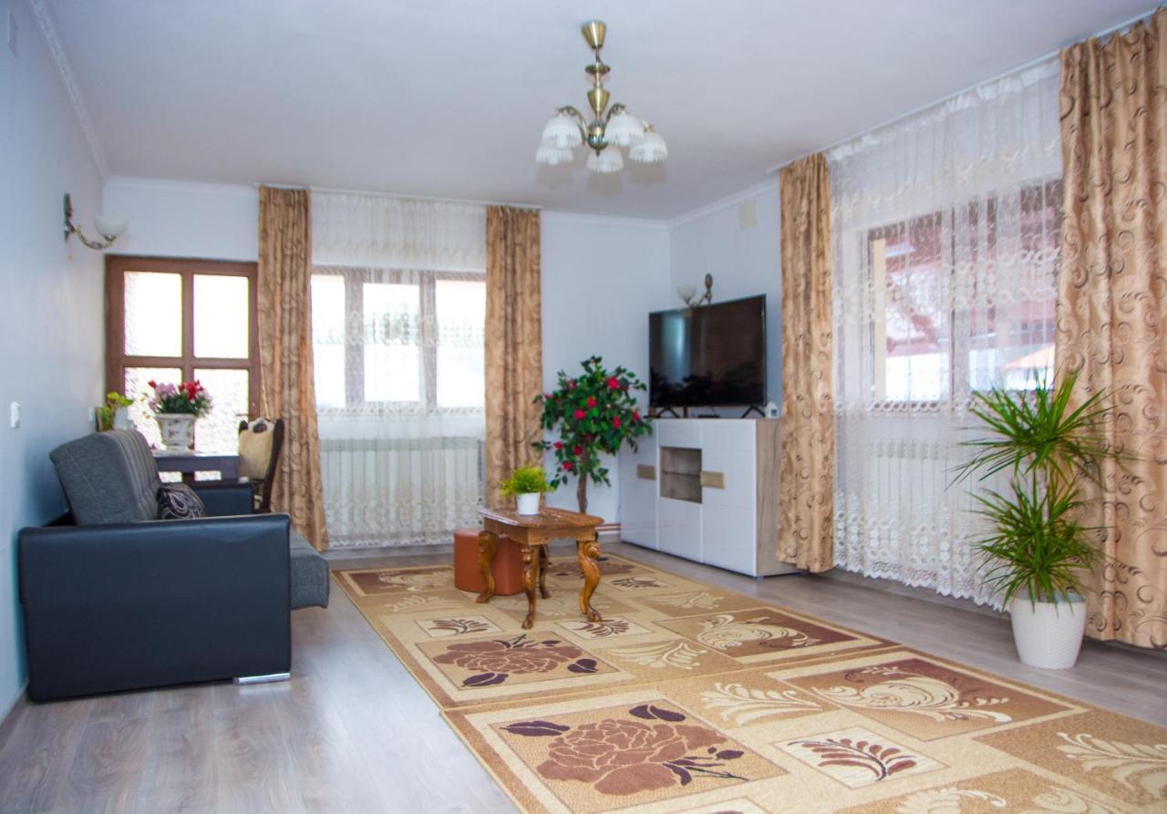 Casa Stefania 1 Apartamento Călimăneşti Exterior foto